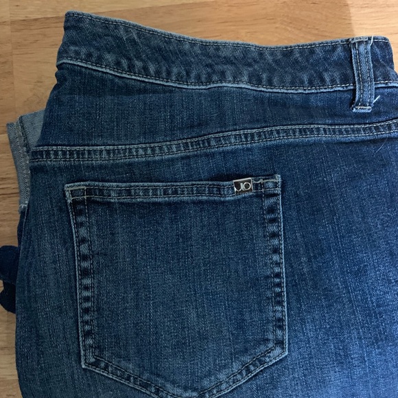 JLo cropped jeans - Picture 2 of 2